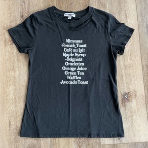 Sub Urban Riot Brunch Tshirt